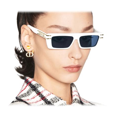 white dior shades